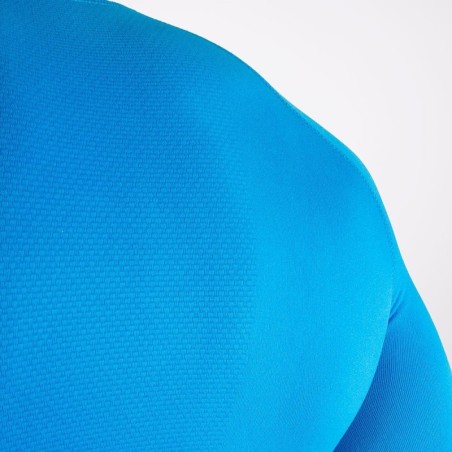 Thermoshirt Lange Mouwen Senior Blauw