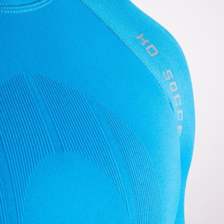 Thermoshirt Lange Mouwen Senior Blauw