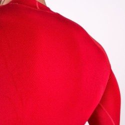 Thermoshirt Lange Mouwen Senior Rood