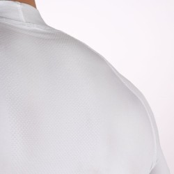 Thermisch T-shirt met lange mouwen Senior Wit