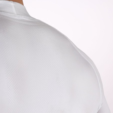Camiseta Térmica Manga Comprida Sénior Branca