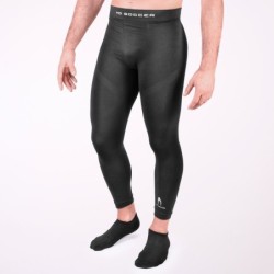Collant thermique long noir Senior
