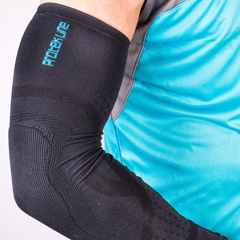 THERMO-ÄRMEL MIT SCHUTZ