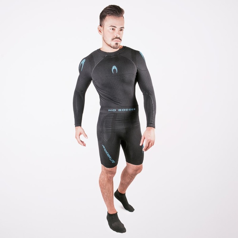 KORTE THERMISCHE TIGHT MET BESCHERMING