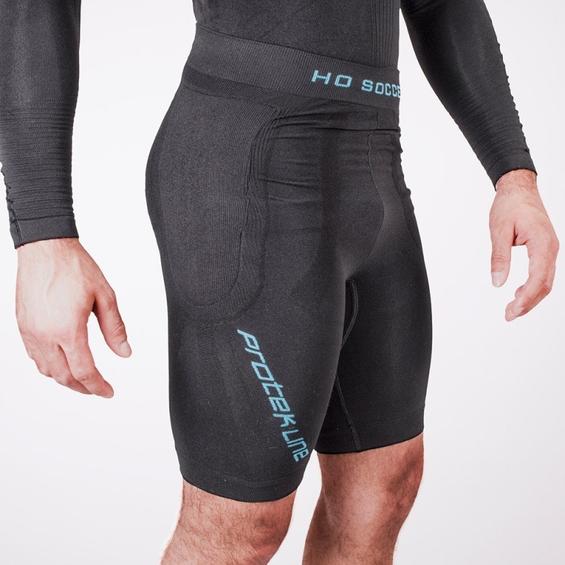 KORTE THERMISCHE TIGHT MET BESCHERMING