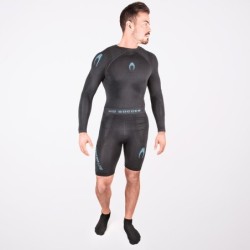 MALLA CORTA TÉRMICA CON  PROTECCIÓN