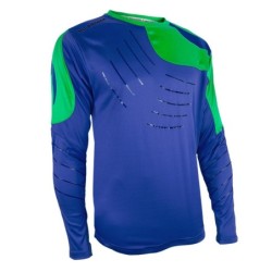 Maglia Secutor verde fluo/blu