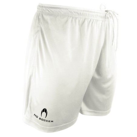 Universal White Shorts