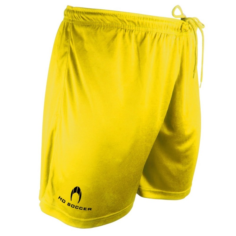Short Universal Amarelo
