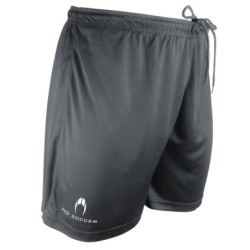 SHORT UNIVERSEEL GRIJS