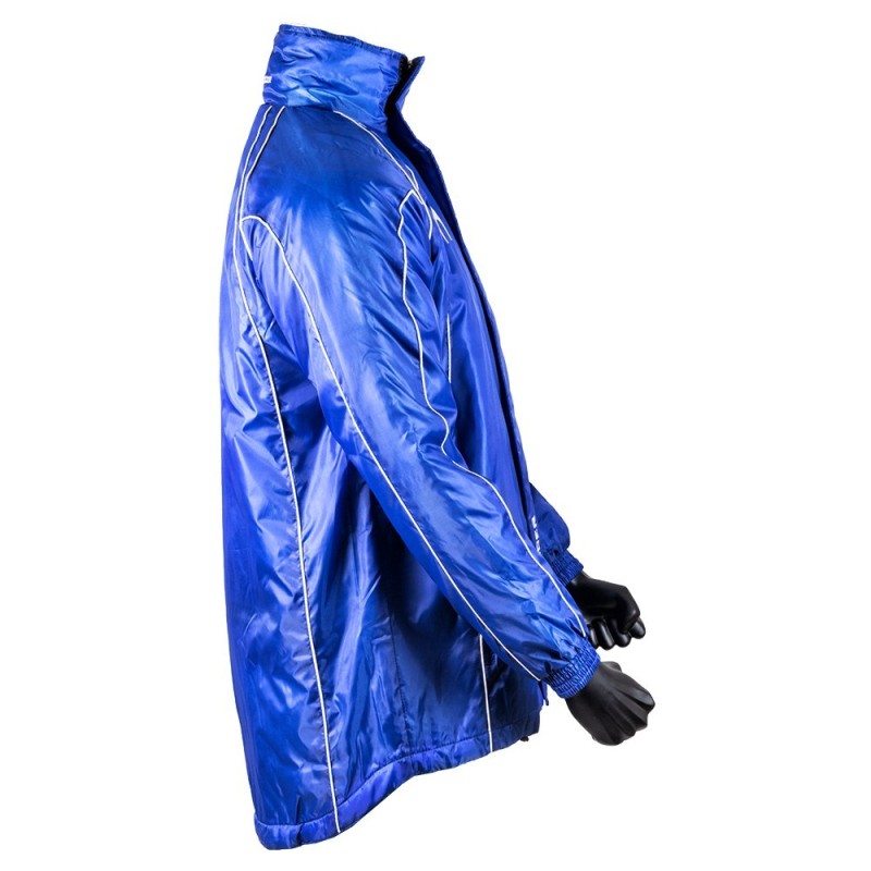 Anorak PROTON blauw