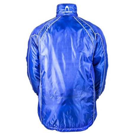 Blue PROTON anorak