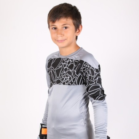 Grey Furious jersey