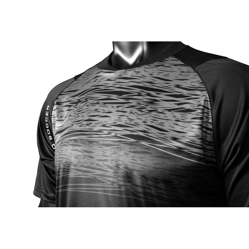 Jersey Phenomenon SS grijs