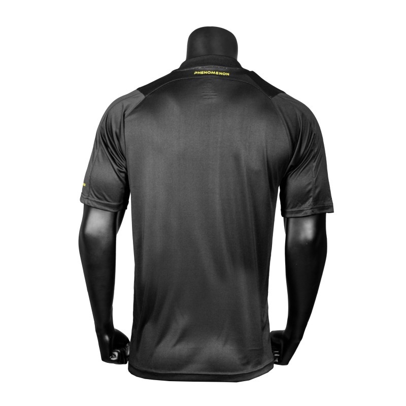 Maillot Phenomenon SS lime