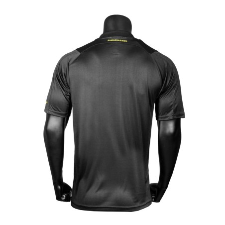 Maillot Phenomenon SS lime