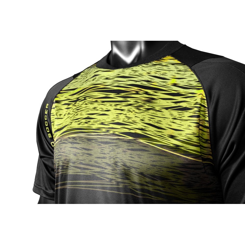 Trikot Phenomenon SS limette