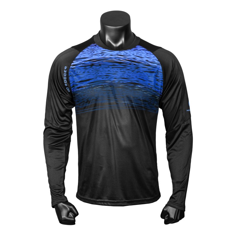 Jersey Phenomenon LS Blauw