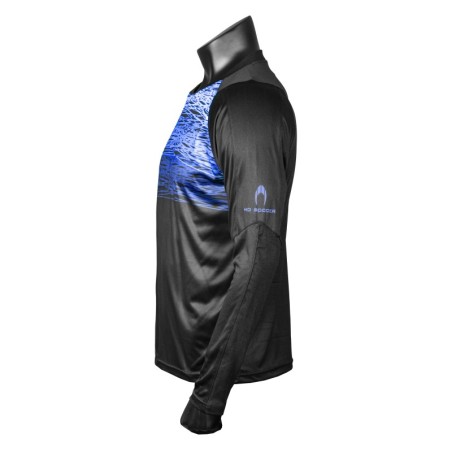 Jersey Phenomenon LS Blauw