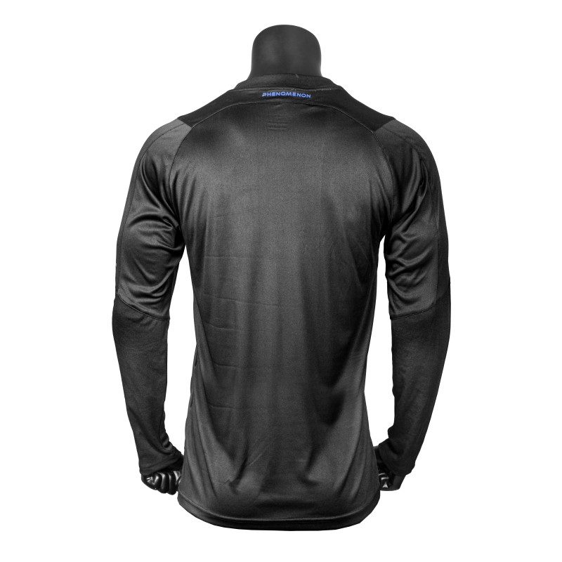 Maillot Phenomenon LS Bleu