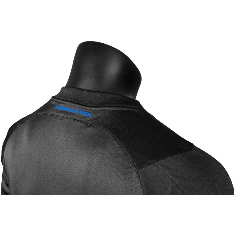 Jersey Phenomenon LS Blauw