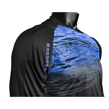 Trikot Phenomenon LS Blau