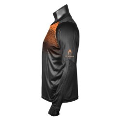 Maglia Phenomenon LS Arancione