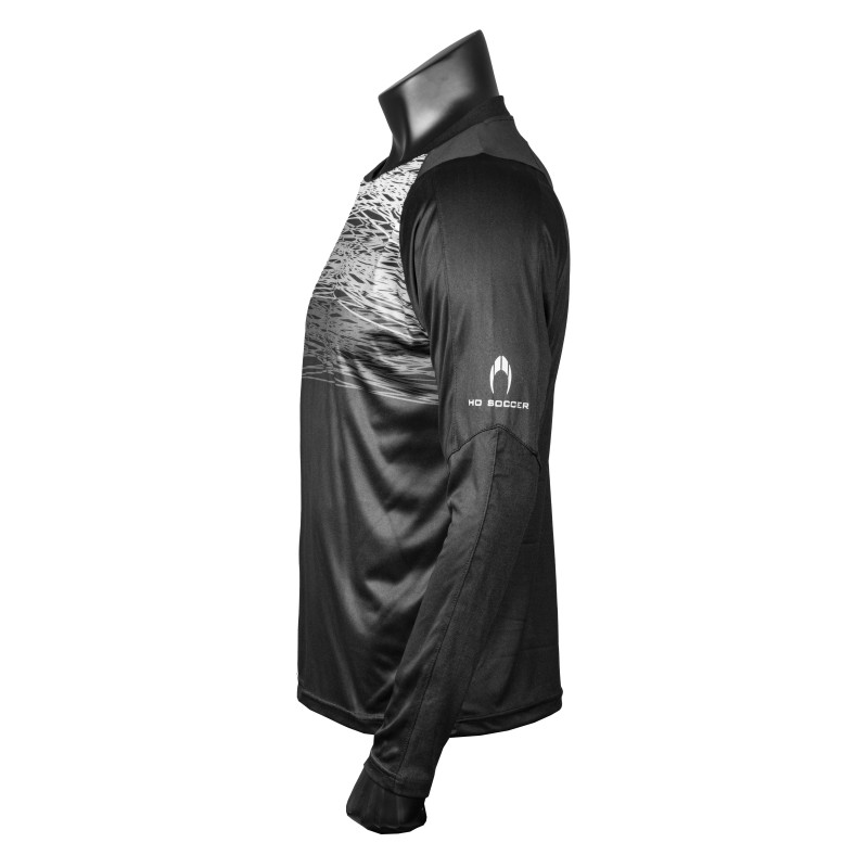 Jersey Phenomenon LS Grey