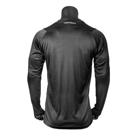 Jersey Phenomenon LS Grey