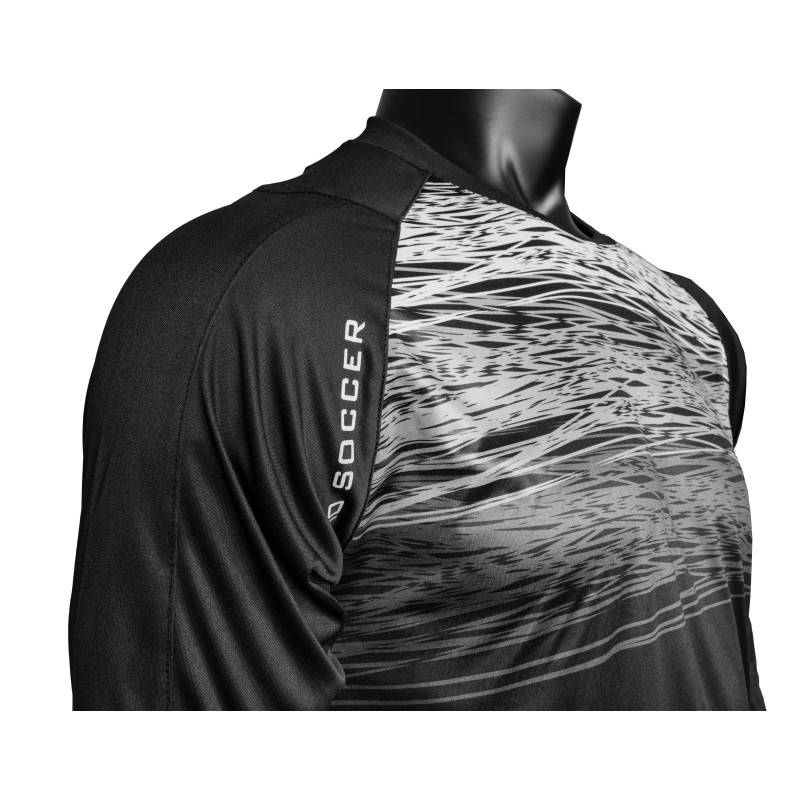 Jersey Phenomenon LS Grey