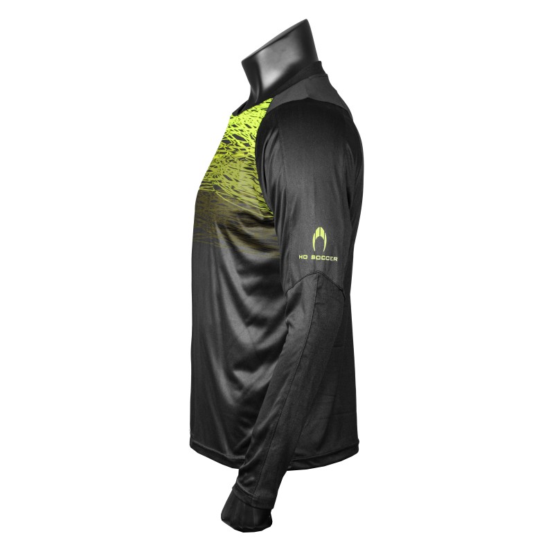 Jersey Phenomenon LS Lime