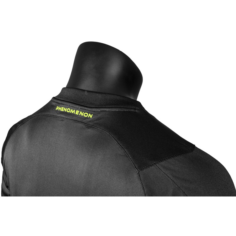 Jersey Phenomenon LS Lime