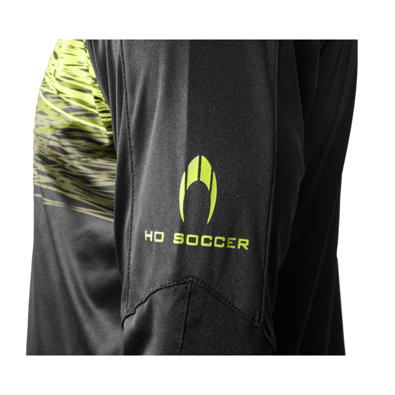 Maglia Phenomenon LS Lime