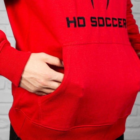 Ho Soccer Sweatshirt rot