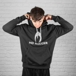 Black Ho Soccer sweatshirt