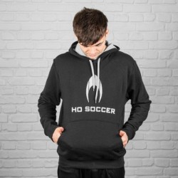 Sweat-shirt Ho Soccer noir