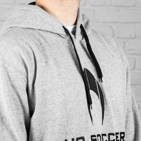 Sweatshirt Ho Soccer cinzento