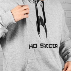 Ho Soccer sweatshirt grijs