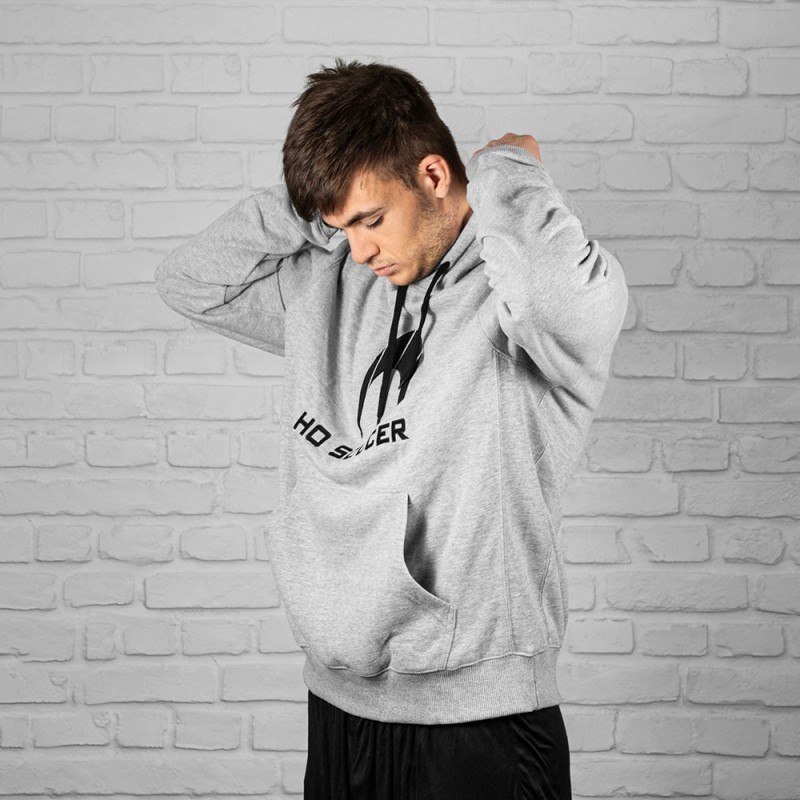 Ho Soccer Sweatshirt grau