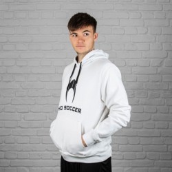 Sudadera Ho Soccer blanca