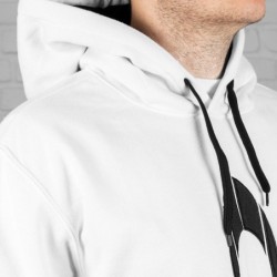 Sudadera Ho Soccer blanca