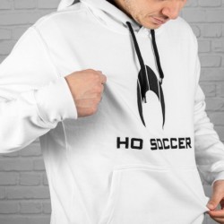 Ho Soccer sweatshirt wit