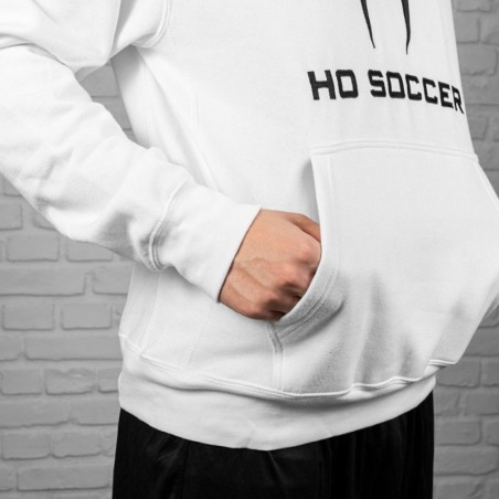 Ho Soccer sweatshirt wit