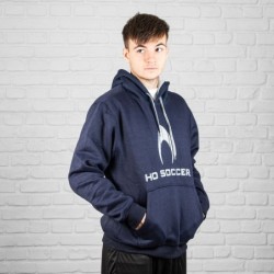 Ho Soccer hoodie blauw