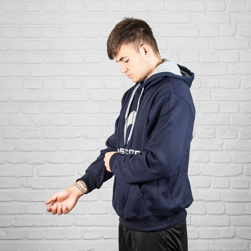 Sudadera Ho Soccer azul