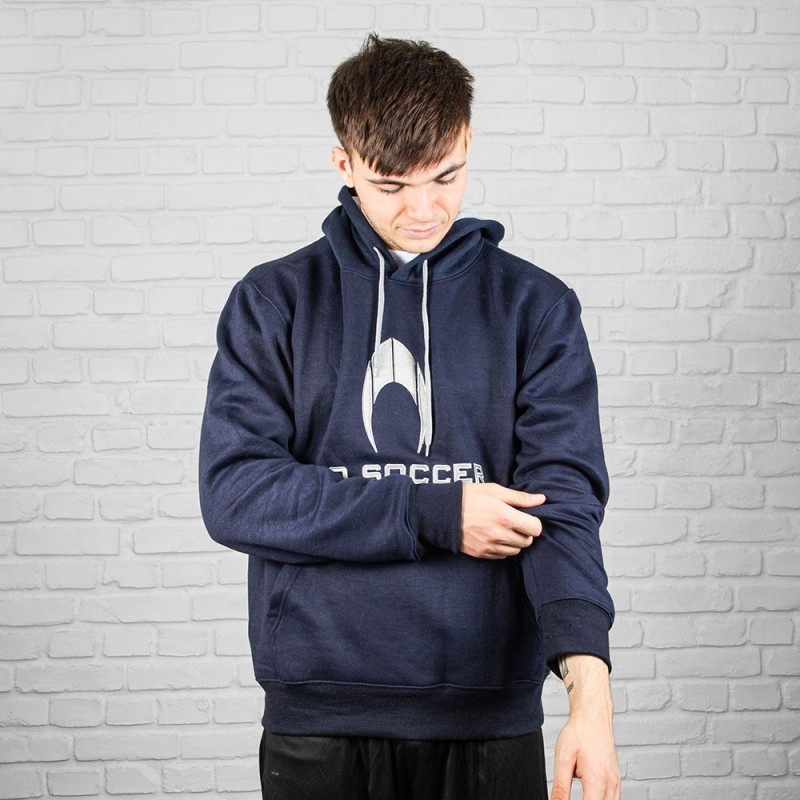 Sudadera Ho Soccer azul
