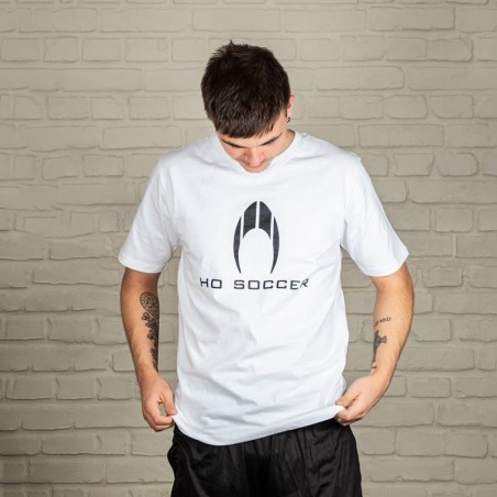 WHITE HO SOCCER T-SHIRT