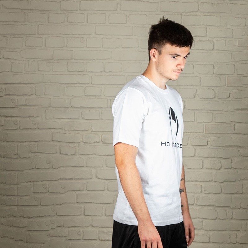 HO SOCCER T-SHIRT WIT