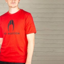 HO SOCCER T-SHIRT ROOD
