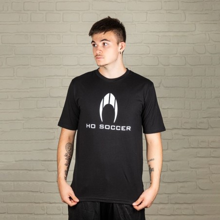 HO SOCCER T-SHIRT ZWART